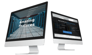 premium web hosting